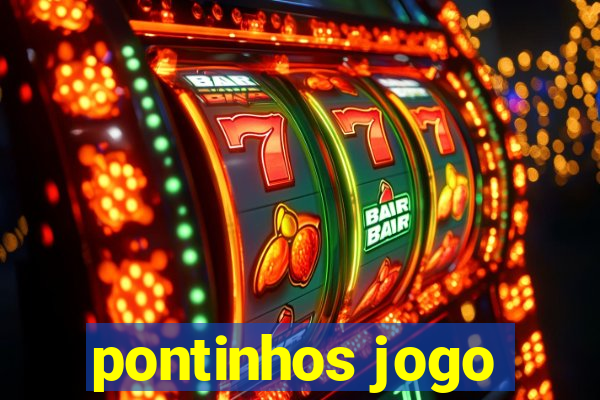 pontinhos jogo